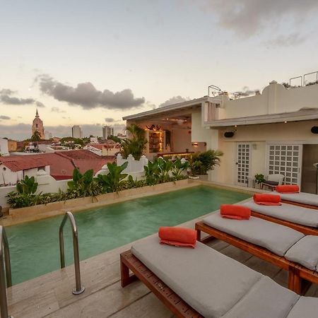 Hotel Casa Noi Cartagena Dış mekan fotoğraf