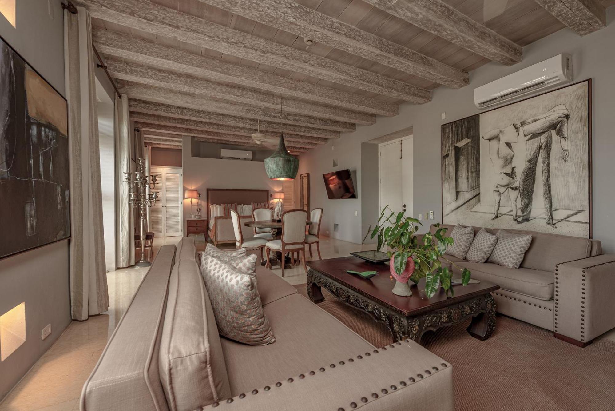 Hotel Casa Noi Cartagena Dış mekan fotoğraf