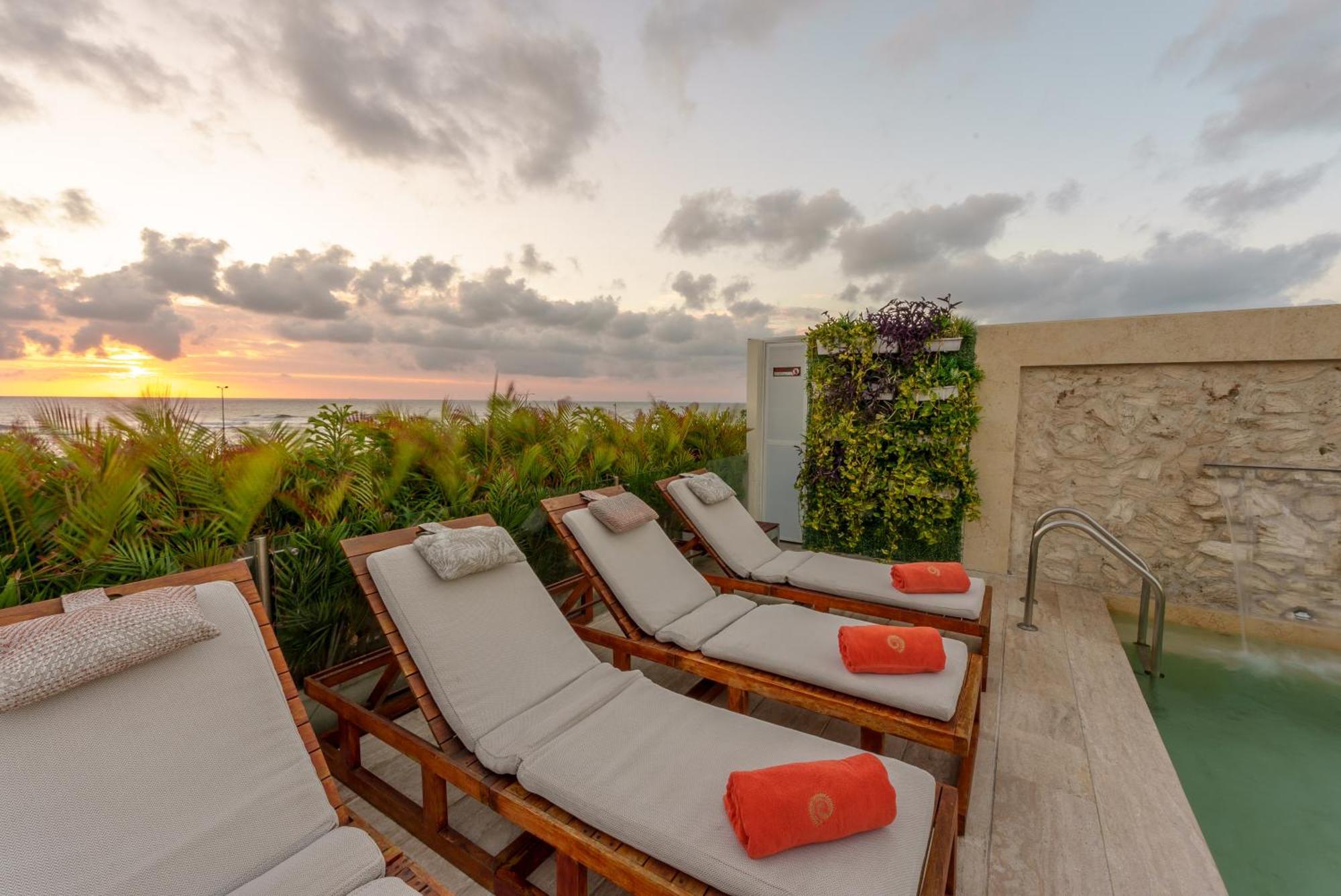 Hotel Casa Noi Cartagena Dış mekan fotoğraf