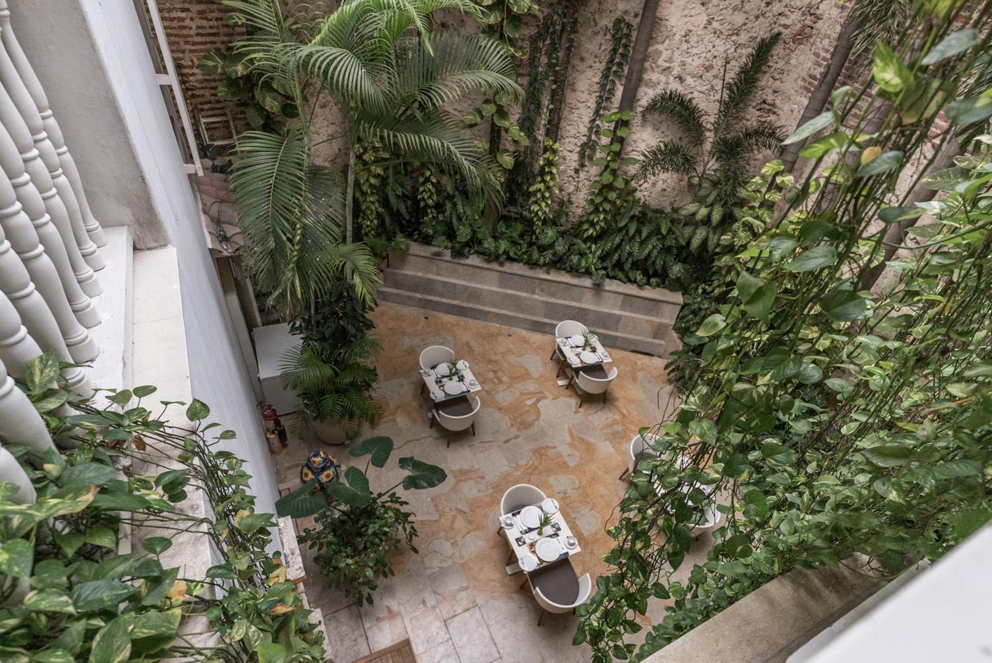 Hotel Casa Noi Cartagena Dış mekan fotoğraf
