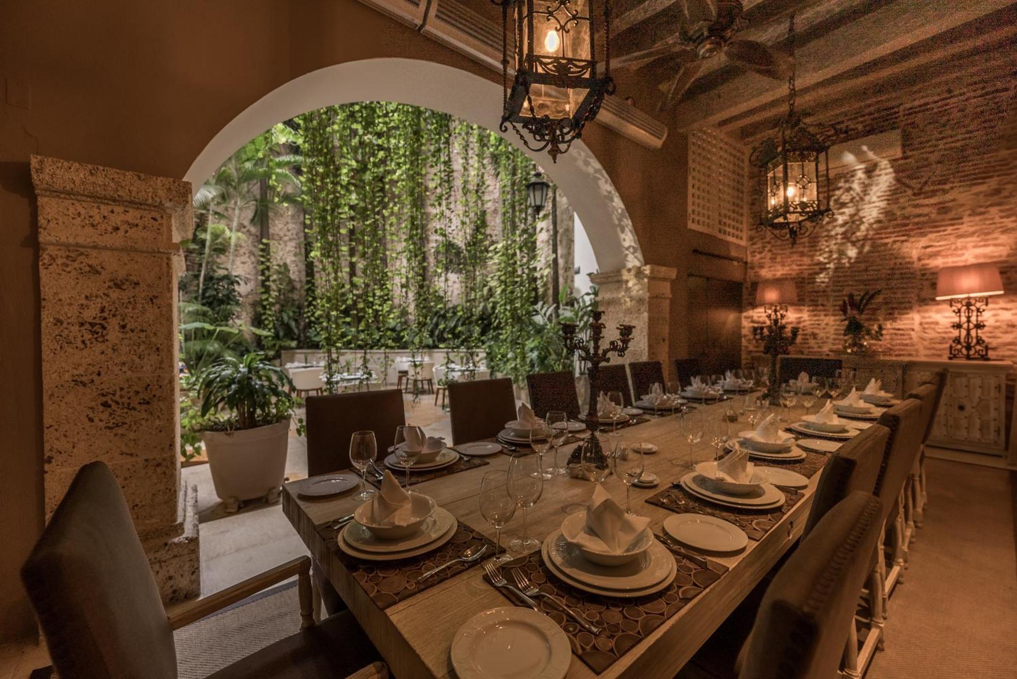 Hotel Casa Noi Cartagena Dış mekan fotoğraf