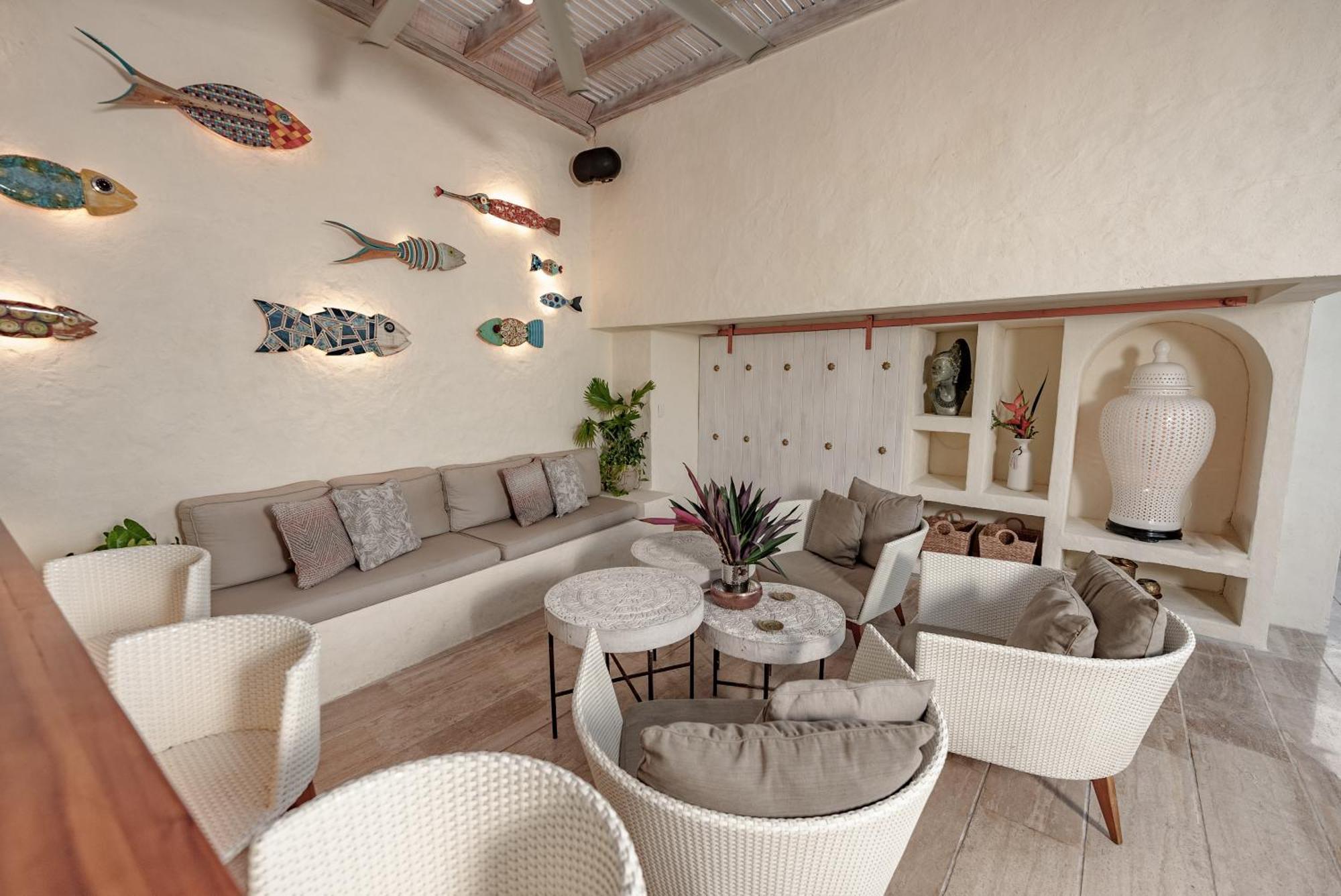 Hotel Casa Noi Cartagena Dış mekan fotoğraf