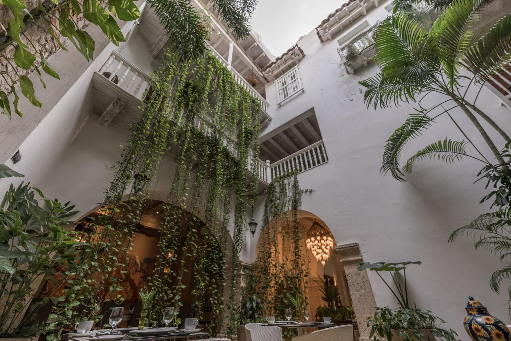 Hotel Casa Noi Cartagena Dış mekan fotoğraf