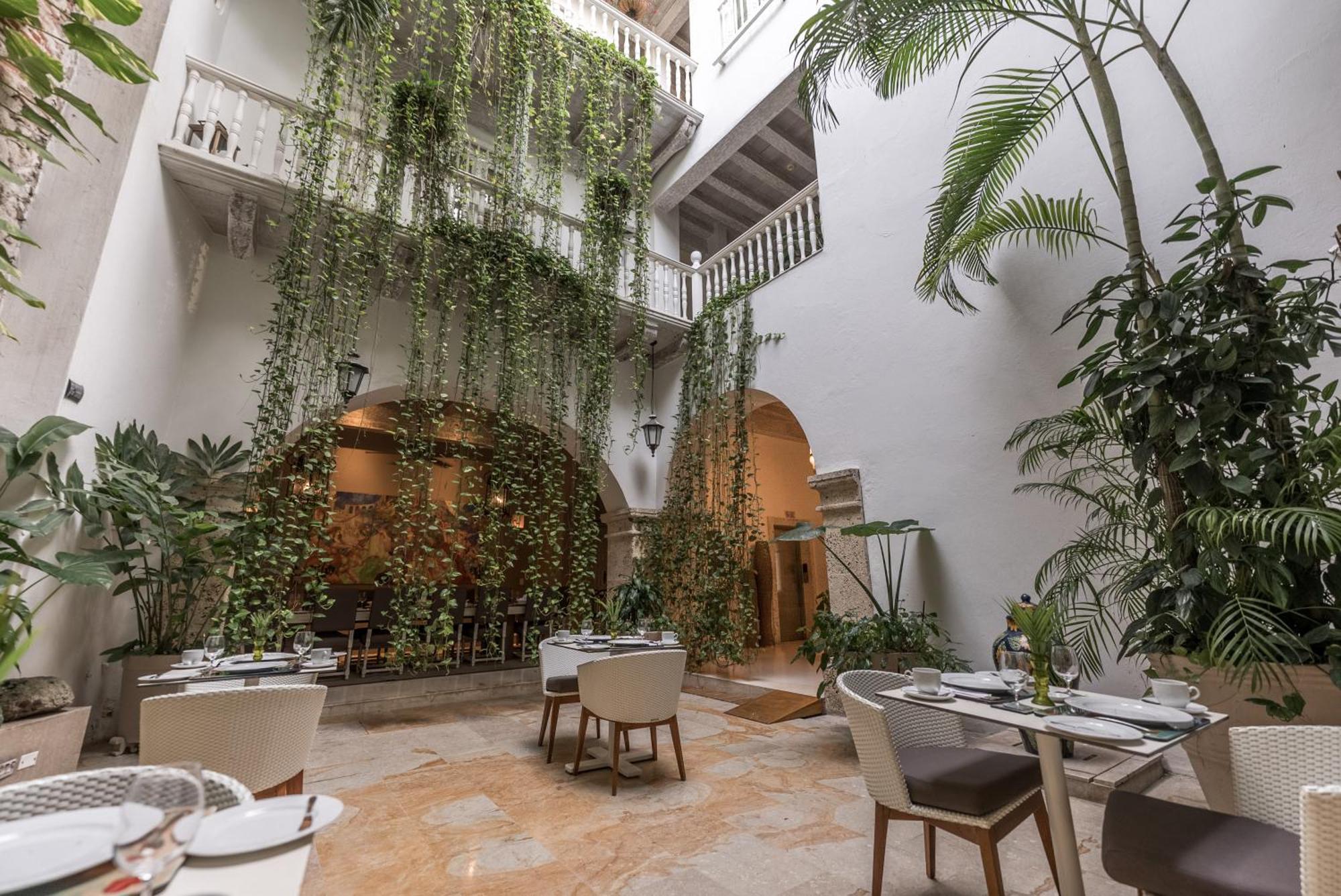 Hotel Casa Noi Cartagena Dış mekan fotoğraf