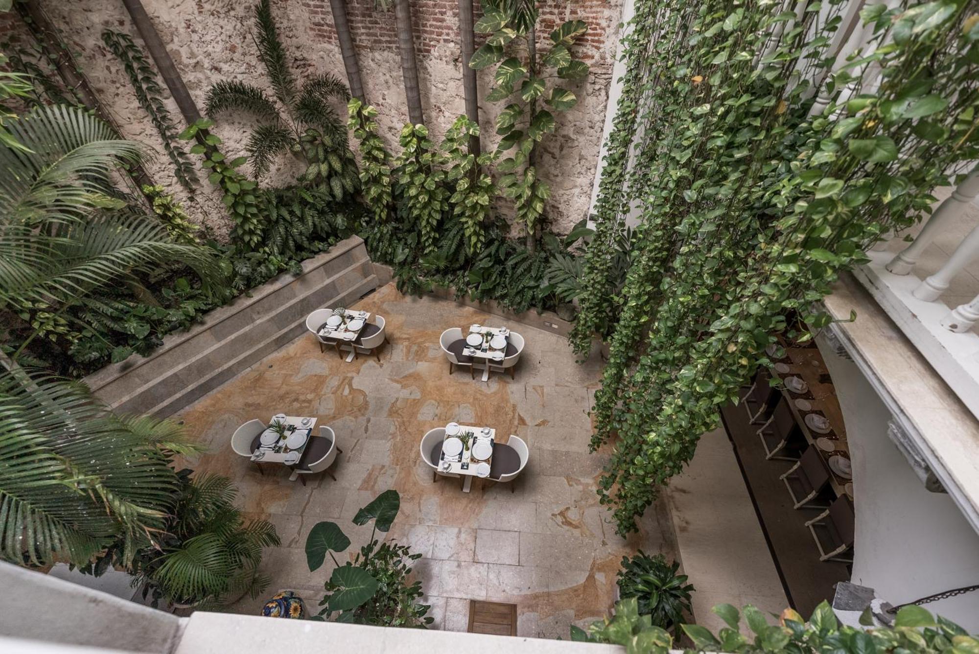Hotel Casa Noi Cartagena Dış mekan fotoğraf