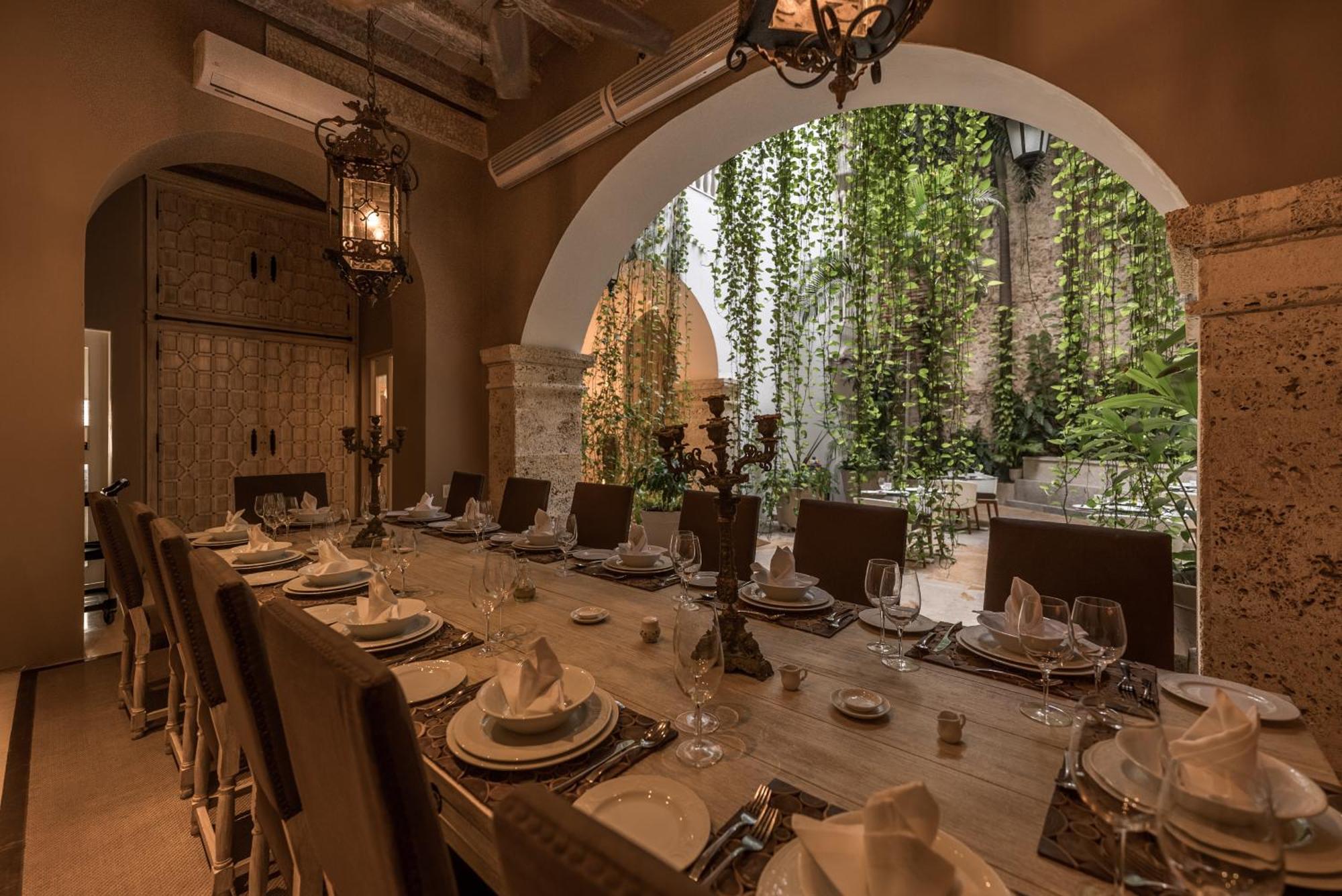 Hotel Casa Noi Cartagena Dış mekan fotoğraf