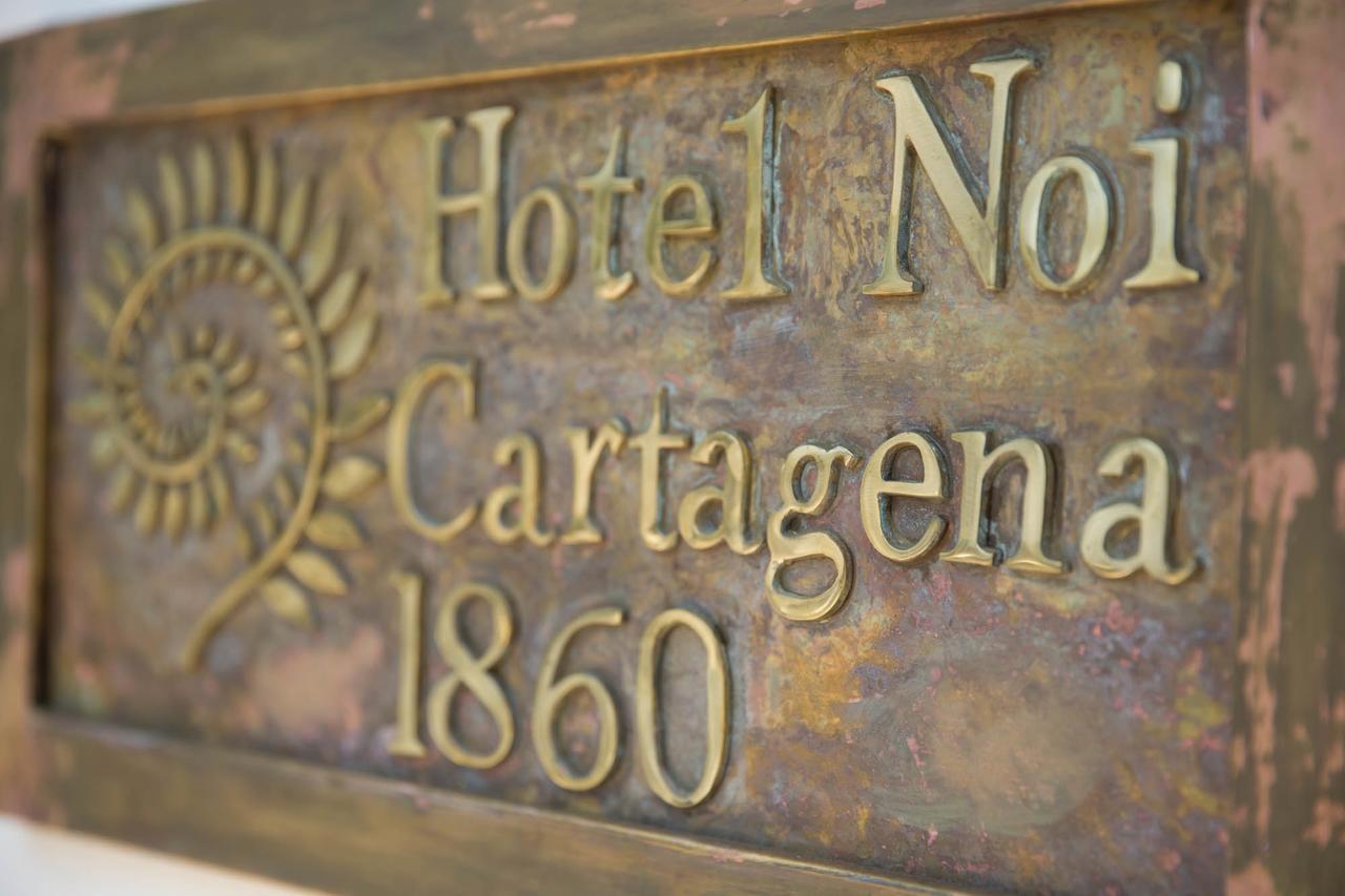 Hotel Casa Noi Cartagena Dış mekan fotoğraf
