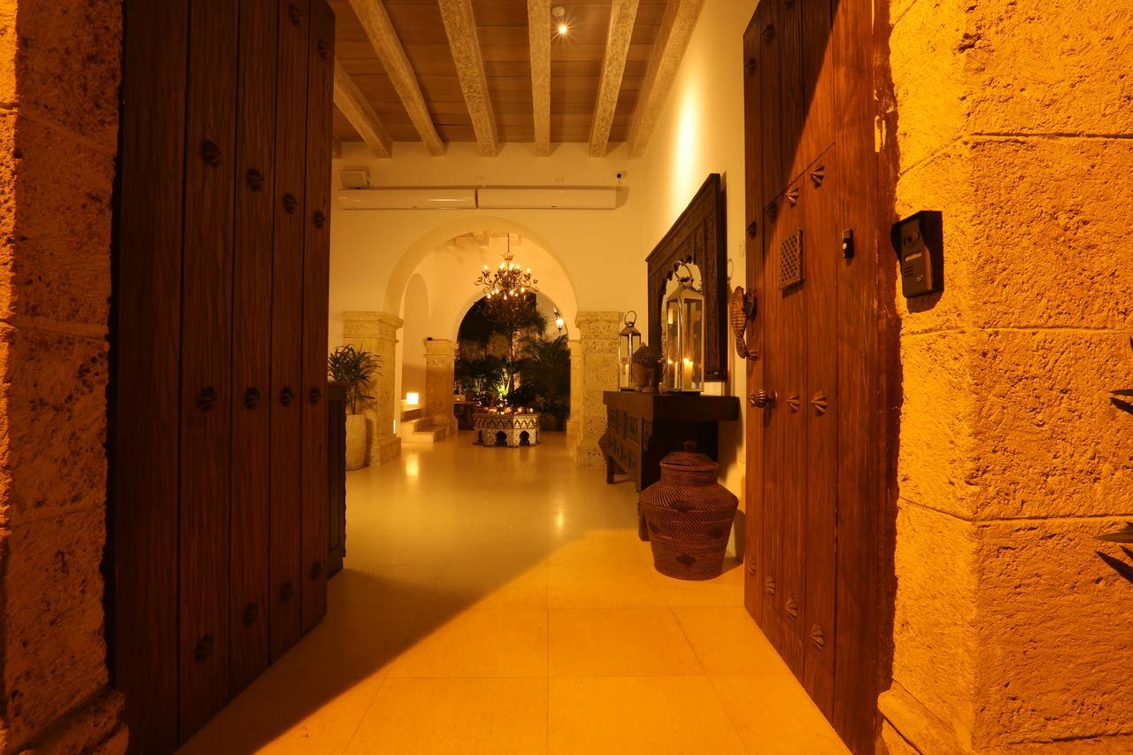 Hotel Casa Noi Cartagena Dış mekan fotoğraf