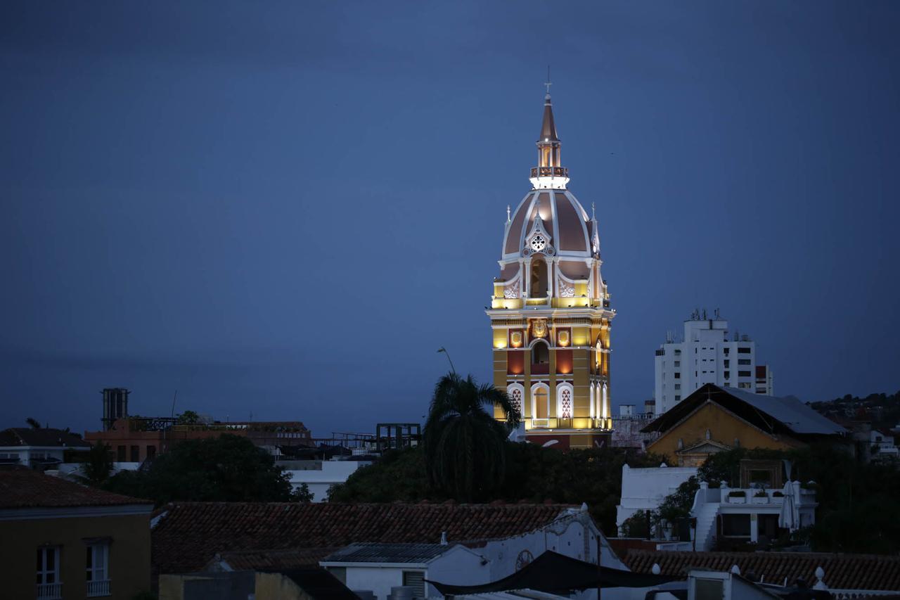 Hotel Casa Noi Cartagena Dış mekan fotoğraf
