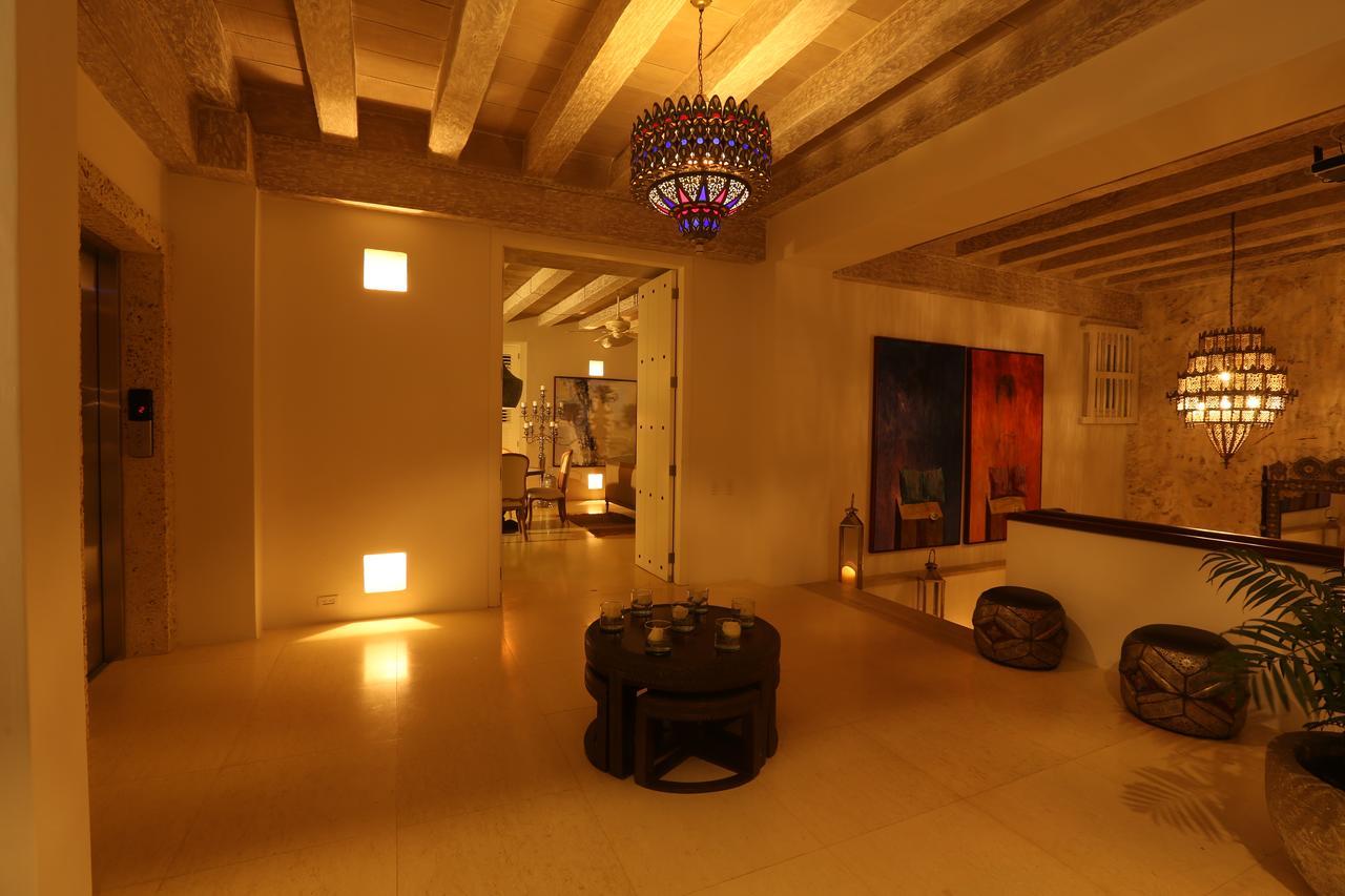 Hotel Casa Noi Cartagena Dış mekan fotoğraf