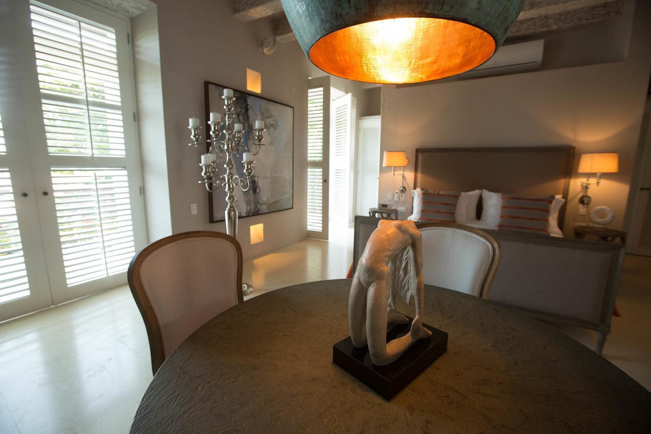 Hotel Casa Noi Cartagena Dış mekan fotoğraf