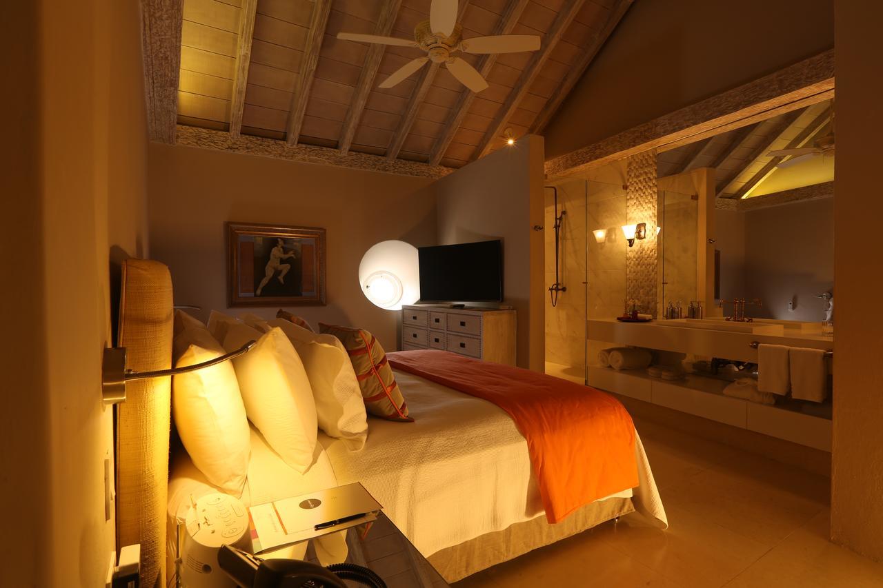 Hotel Casa Noi Cartagena Dış mekan fotoğraf