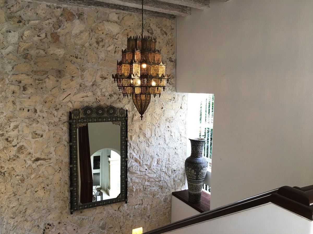 Hotel Casa Noi Cartagena Dış mekan fotoğraf