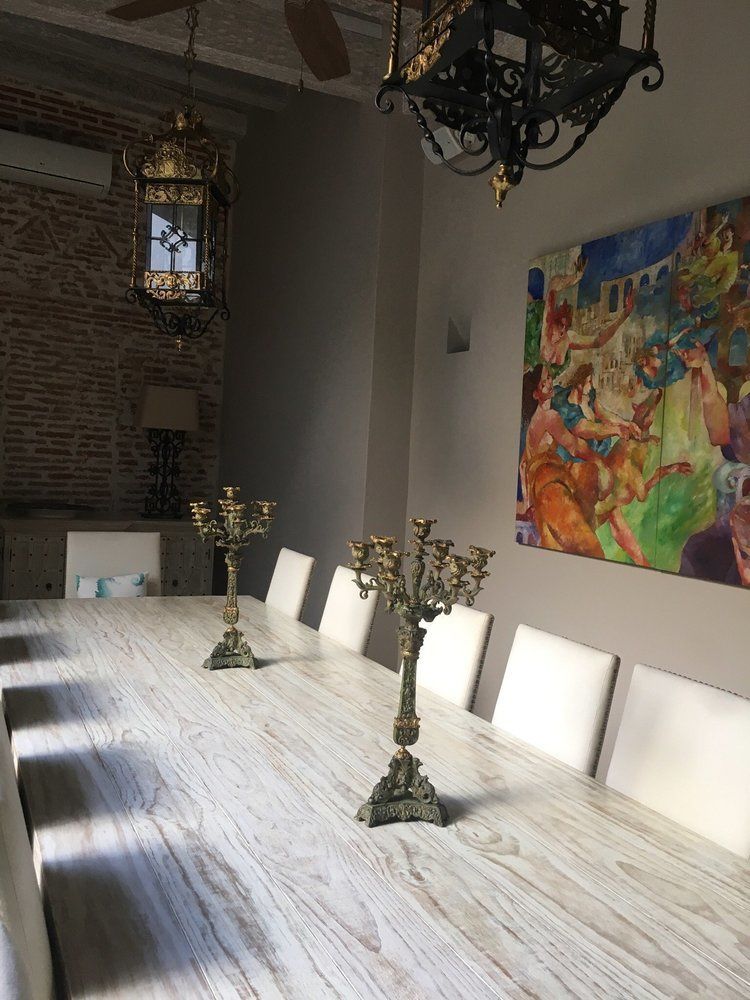 Hotel Casa Noi Cartagena Dış mekan fotoğraf