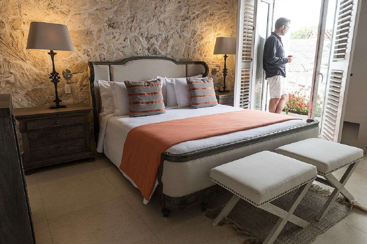 Hotel Casa Noi Cartagena Dış mekan fotoğraf