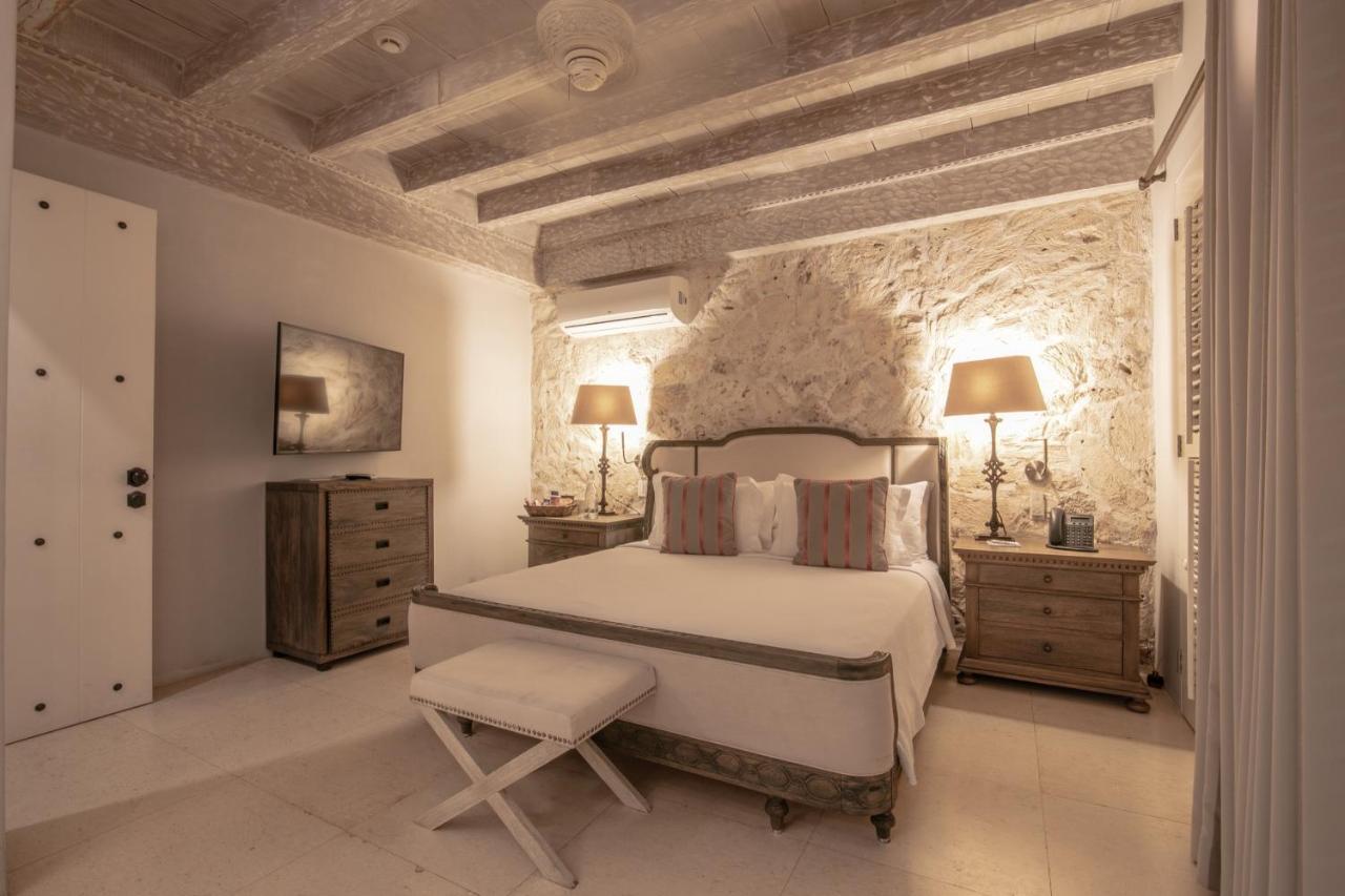 Hotel Casa Noi Cartagena Dış mekan fotoğraf