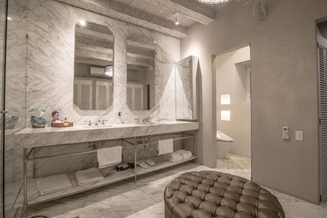 Hotel Casa Noi Cartagena Dış mekan fotoğraf