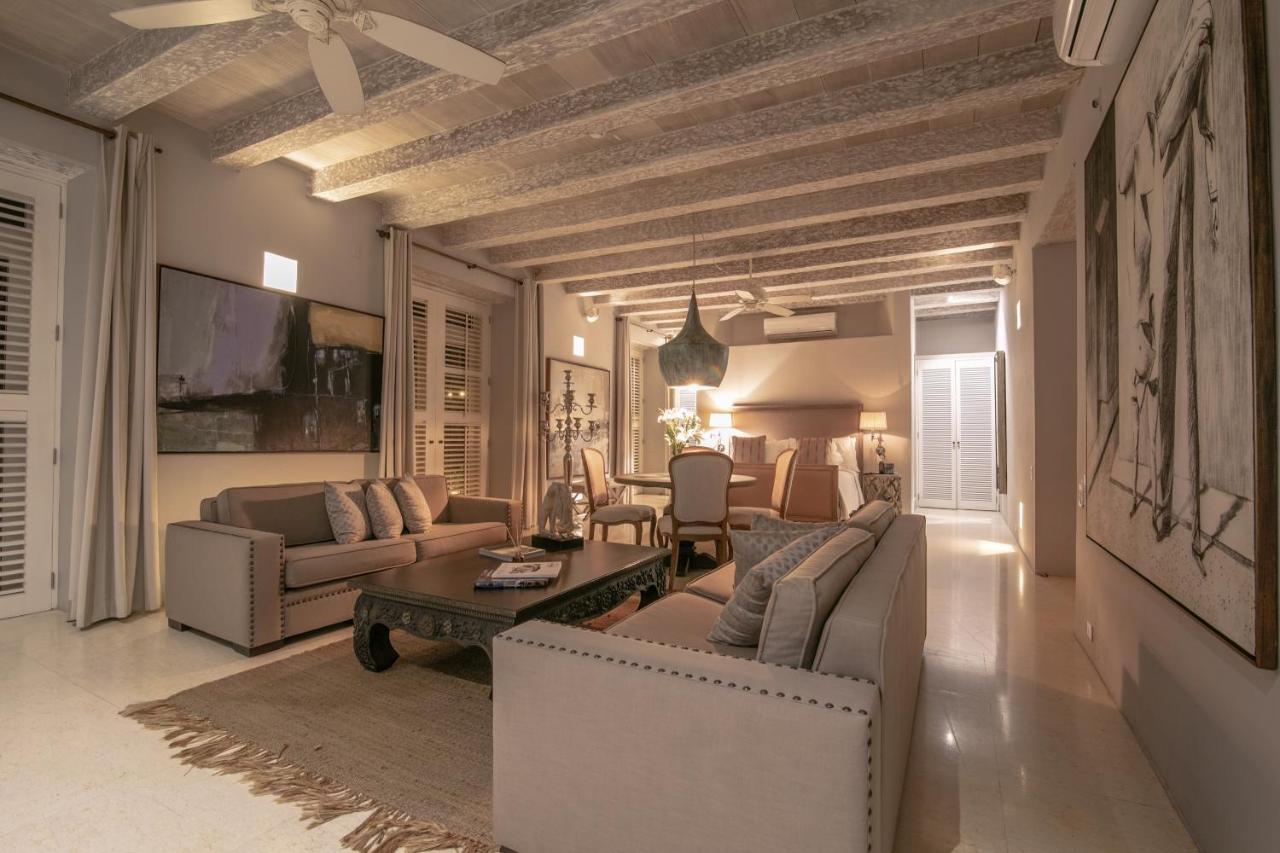 Hotel Casa Noi Cartagena Dış mekan fotoğraf