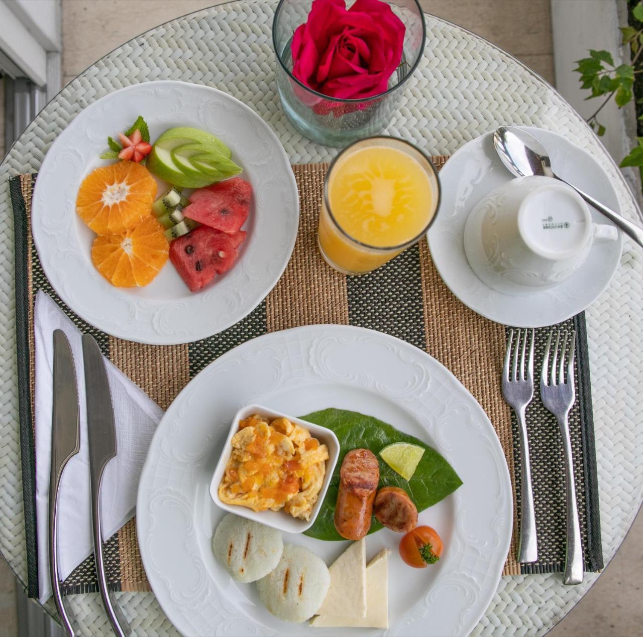 Hotel Casa Noi Cartagena Dış mekan fotoğraf
