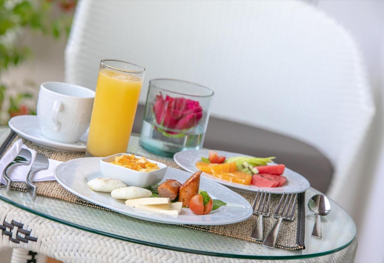 Hotel Casa Noi Cartagena Dış mekan fotoğraf