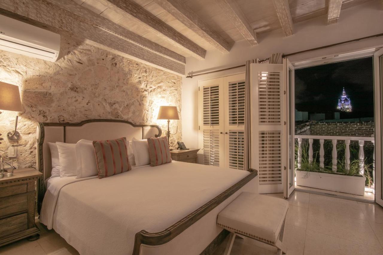 Hotel Casa Noi Cartagena Dış mekan fotoğraf
