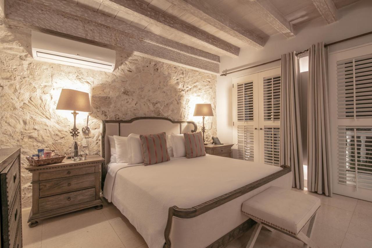 Hotel Casa Noi Cartagena Dış mekan fotoğraf