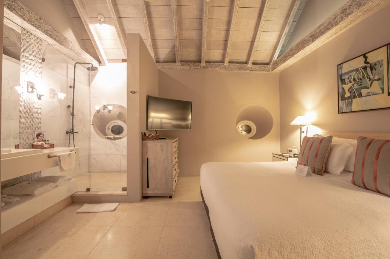 Hotel Casa Noi Cartagena Dış mekan fotoğraf