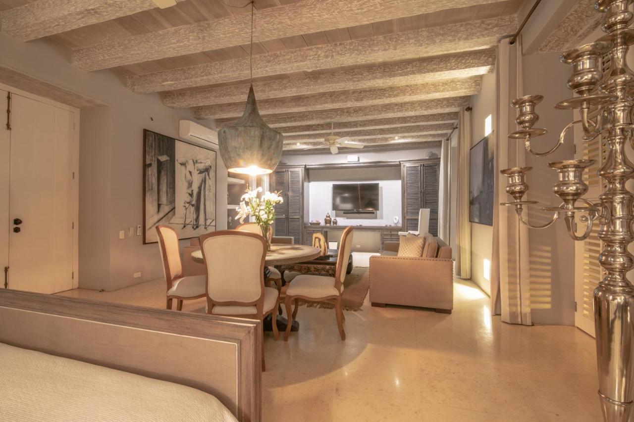 Hotel Casa Noi Cartagena Dış mekan fotoğraf