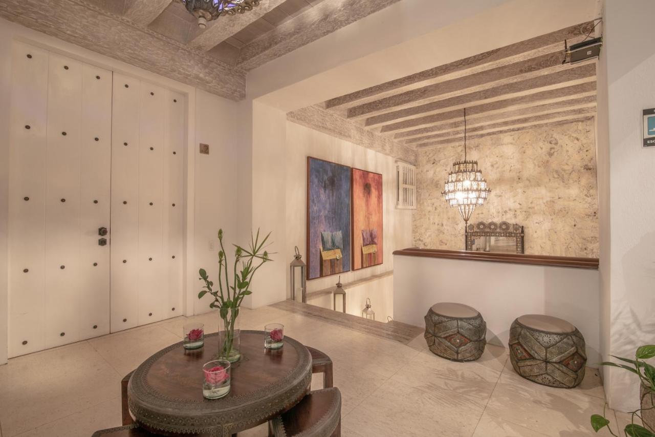 Hotel Casa Noi Cartagena Dış mekan fotoğraf
