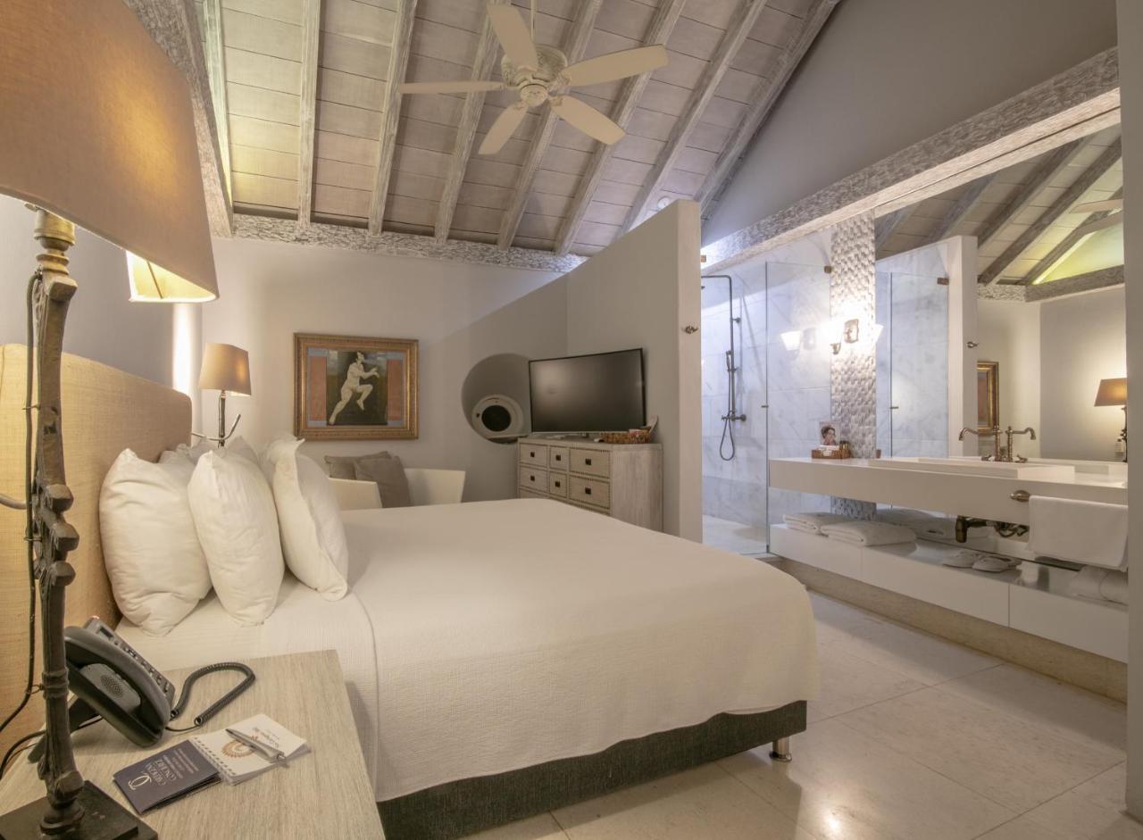 Hotel Casa Noi Cartagena Dış mekan fotoğraf