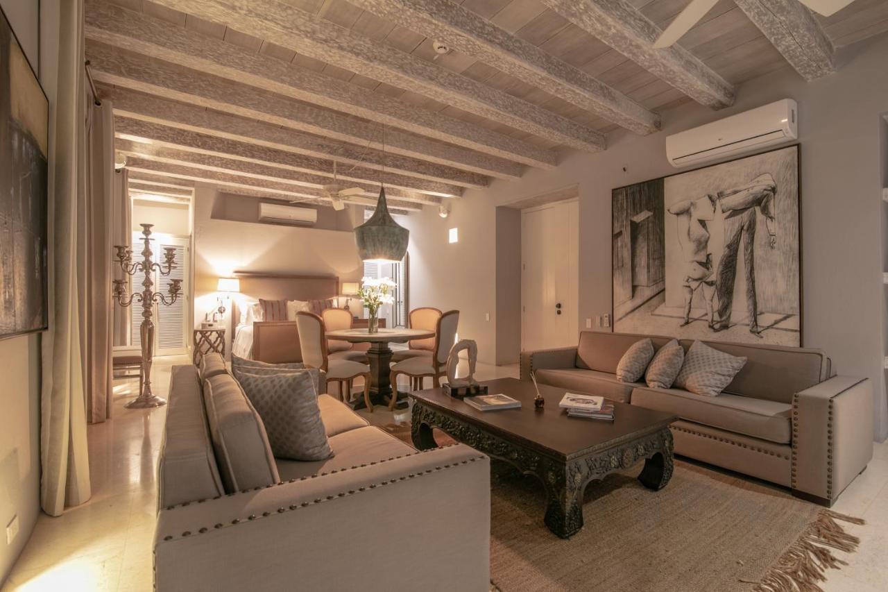 Hotel Casa Noi Cartagena Dış mekan fotoğraf