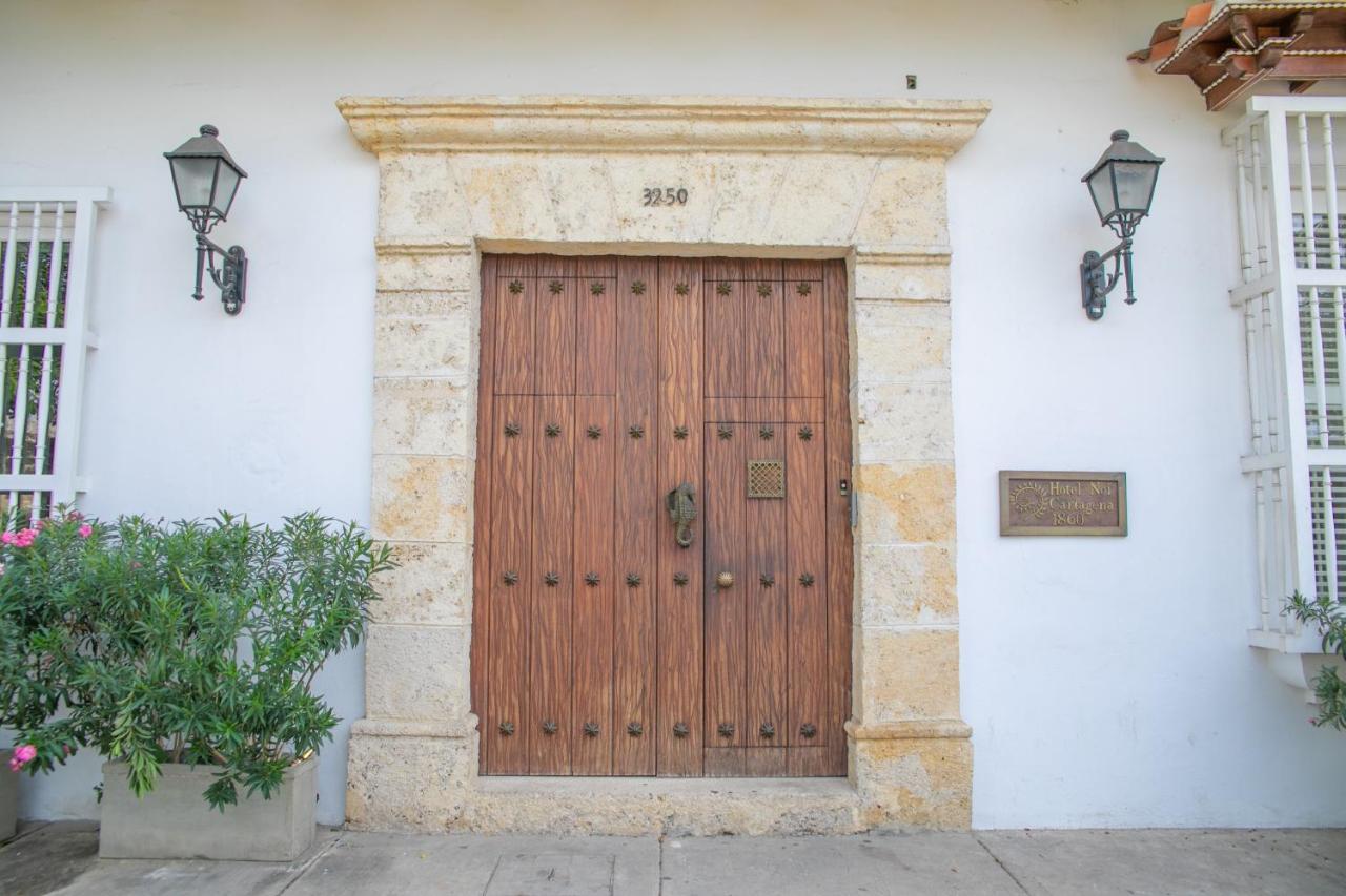 Hotel Casa Noi Cartagena Dış mekan fotoğraf