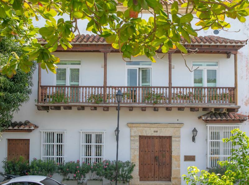 Hotel Casa Noi Cartagena Dış mekan fotoğraf