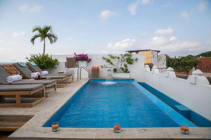 Hotel Casa Noi Cartagena Dış mekan fotoğraf