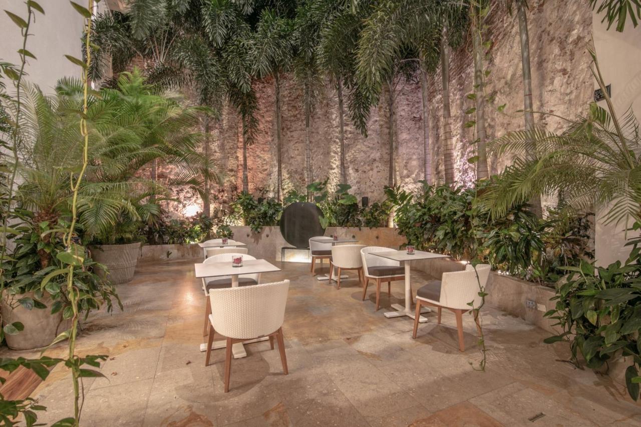 Hotel Casa Noi Cartagena Dış mekan fotoğraf