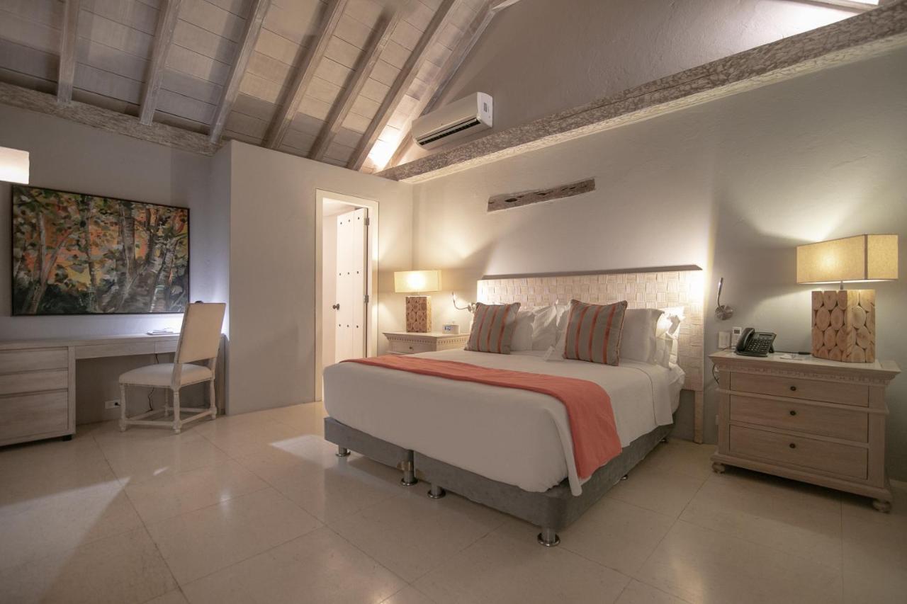 Hotel Casa Noi Cartagena Dış mekan fotoğraf